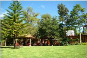 Отель Hosteria Campestre San Fermin  Ráquira
